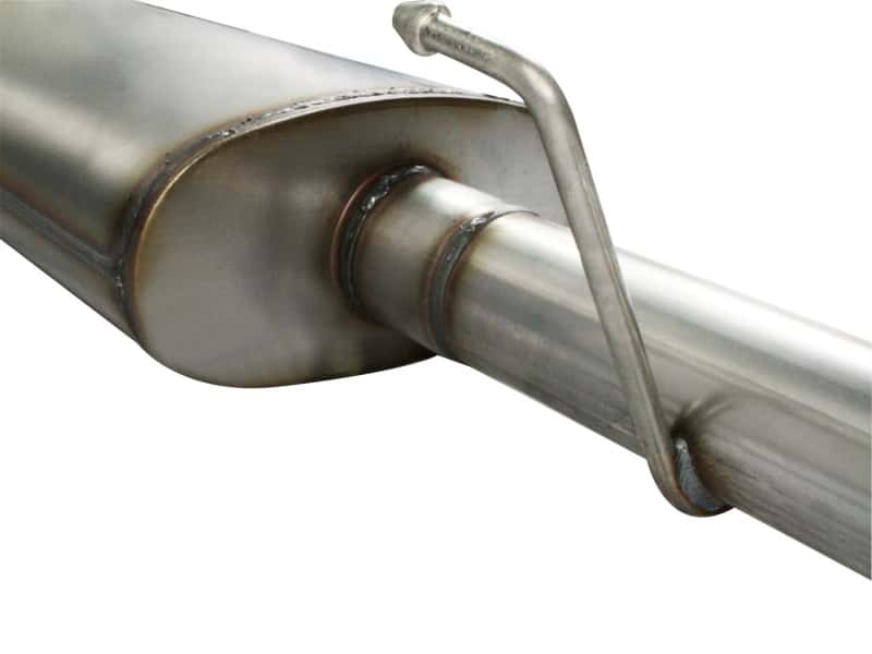 aFe — aFe MACHForce XP Exhausts Cat-Back SS-409 EXH CB Toyota Tundra 10-11 V8-5.7L 145.7 WB (blk tip)
Cat-Back Exhaust
ExhstSysKt - view 3