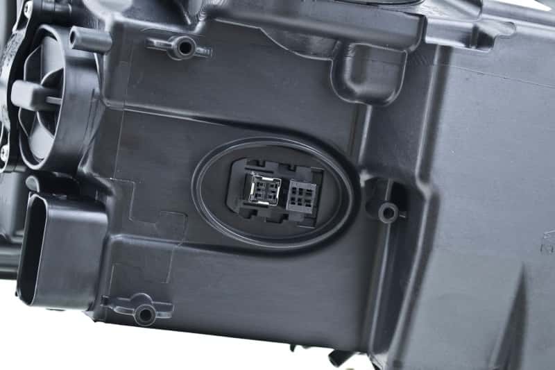 Hella — Hella 2011 Bmw 5Ser Sdn F10 W/Ahl - Headlamp Lh Xen - view 25