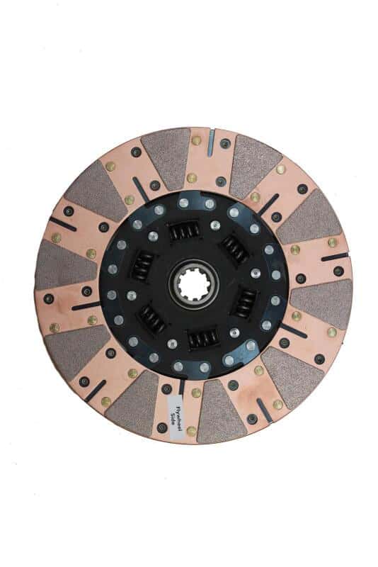 McLeod Racing — McLeod Disc Dual Performance Sprung Hub 10.5in X 1-1/16 X 10 Spline
Disc - view 6