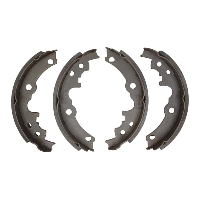 DFC — DFC 80-02 Buick Skylark Rear Premium Service Shoes
DFC Brake Shoe Set - view 1