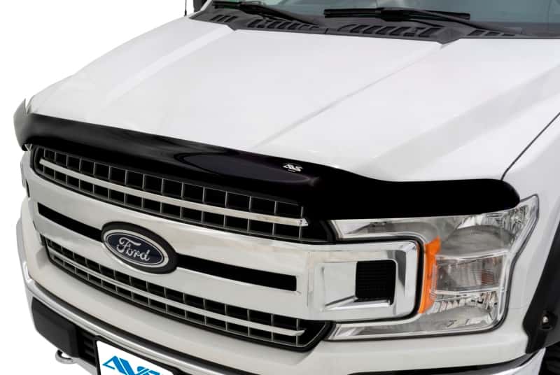 AVS — AVS 07-10 Saturn Outlook High Profile Bugflector II Hood Shield - Smoke
Hood Protector
BUGFLECTOR II - view 3