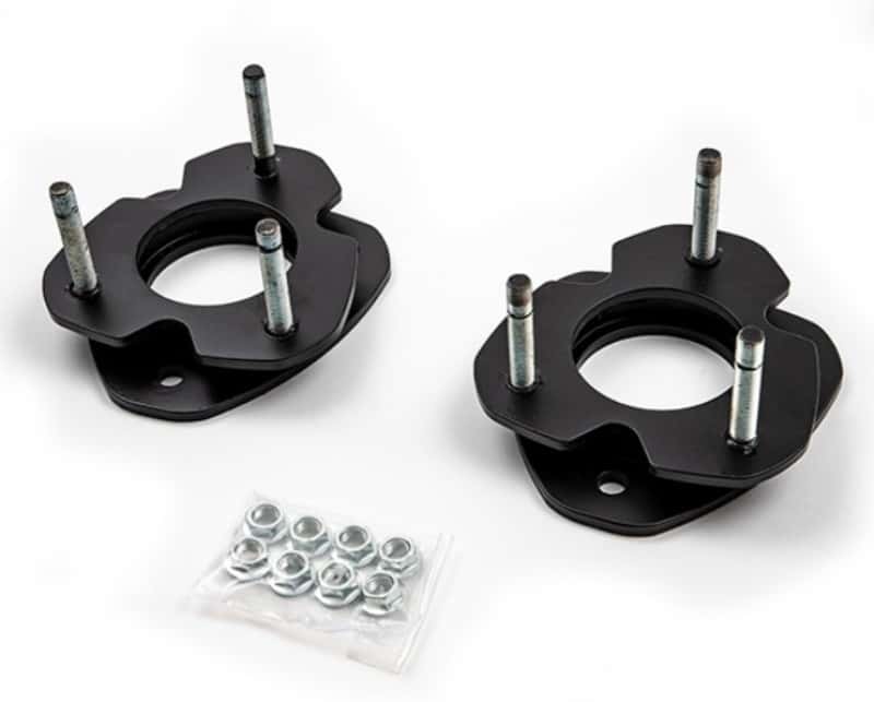Belltech — Belltech 10-14 Ford Raptor 2in Leveling Spacer
LEVELING SPACER - view 3