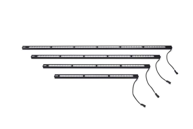 Putco — Putco Luminix EDGE High Power LED - 50in Light Bar - 48 LED - 19200LM - 51.63x.75x1.5in
LED Light Bar - view 2