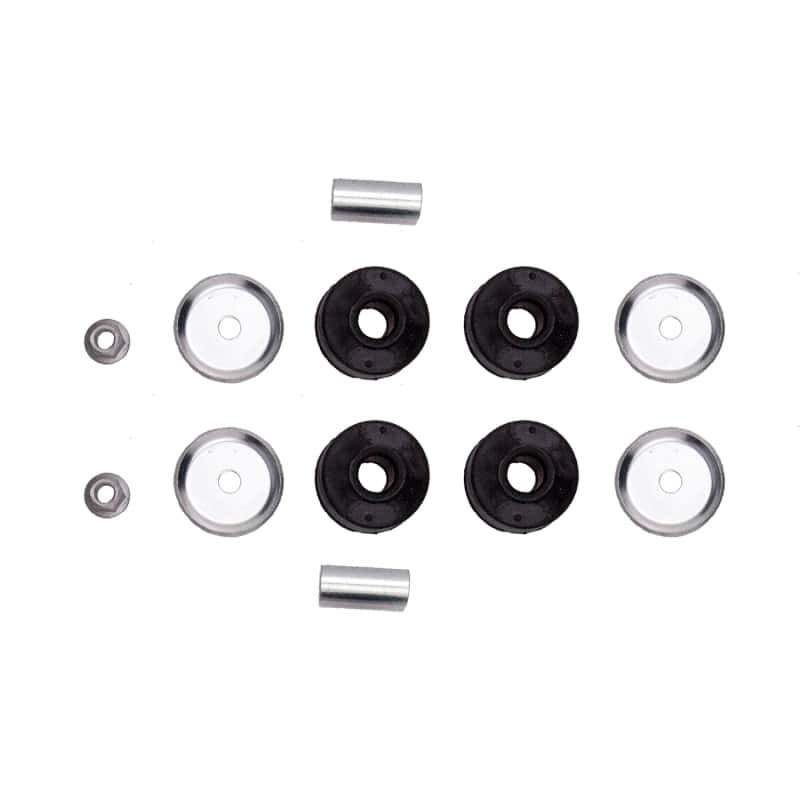 Bilstein — Bilstein B6 Performance 04-09 Chevy Kodiak V8 Rear Monotube Shock Absorber
Shock - view 10