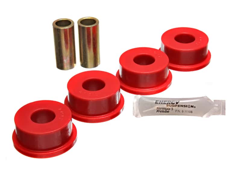 Energy Suspension — Energy Suspension Torque Arm Bushing - Red
TrsnBarBshngKt - view 4
