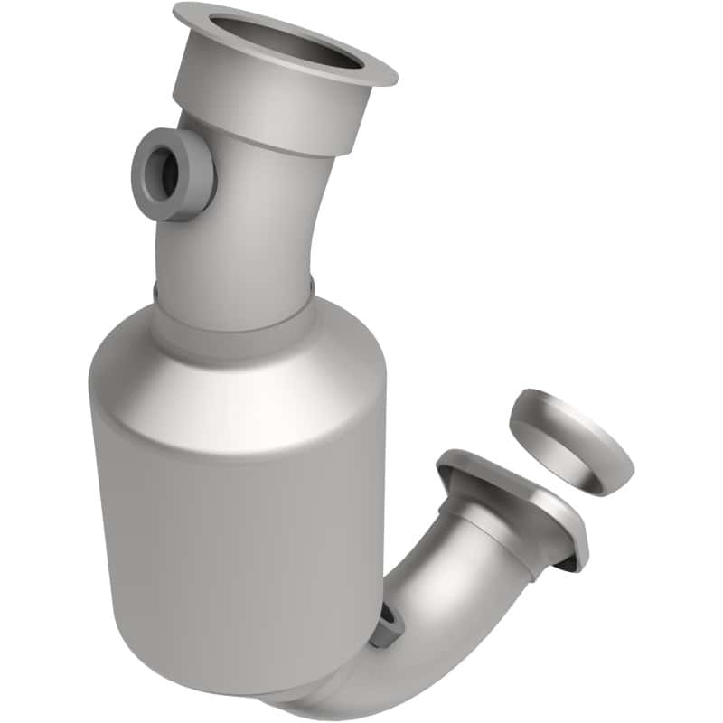 Magnaflow — MagnaFlow Conv DF 02-03 Liberty 3.7L PS frt O
OEM Grade
OEM - view 2