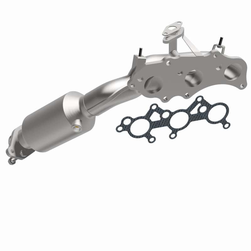 Magnaflow — Magnaflow 2013 FJ Cruiser V6 4 OEM Manifold Direct Fit Converter
OEM Grade
OEM - view 27
