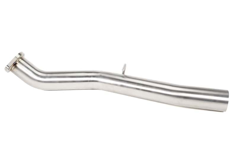 Perrin Performance — PERRIN 22-25 Subaru BRZ / Toyota GR86 Midpipe Exhaust Section Stainless Steel 3in. - view 8