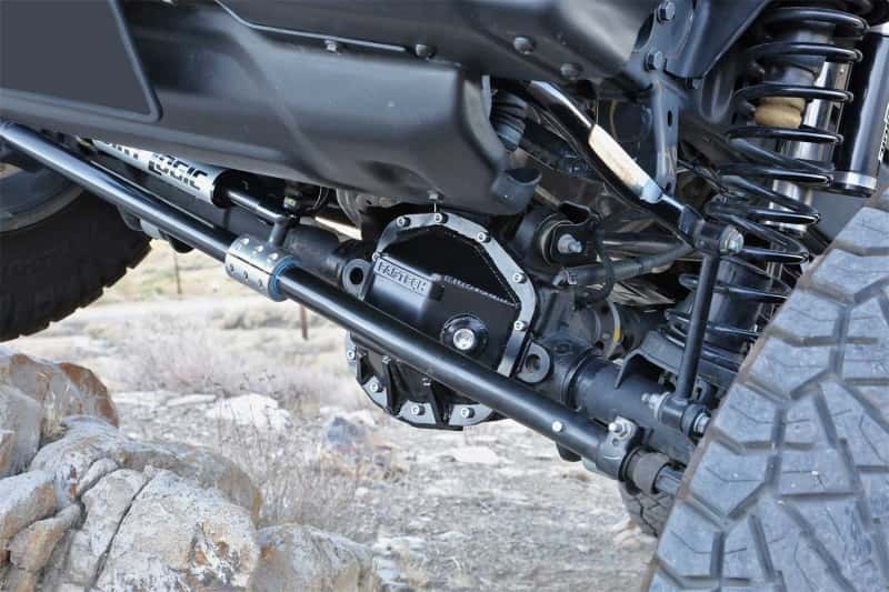 Fabtech — Fabtech Diff Cover Rear M210 Axle - view 5