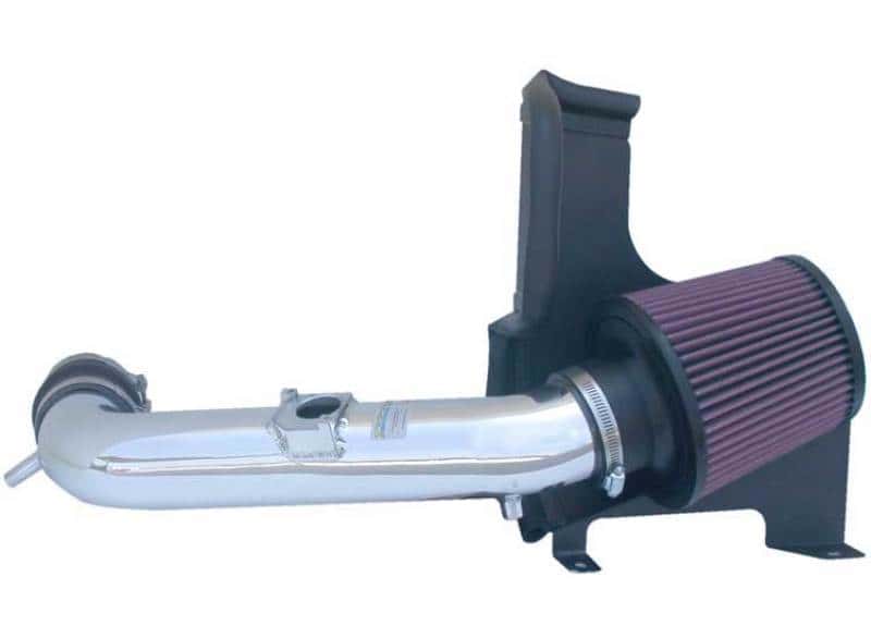 K&N Engineering — K&N Performance Intake Kit TYPHOON LEXUS IS300 L6-3.0L 01-02 - POLISHED
Performance Air Inta
Air Intake System - view 1