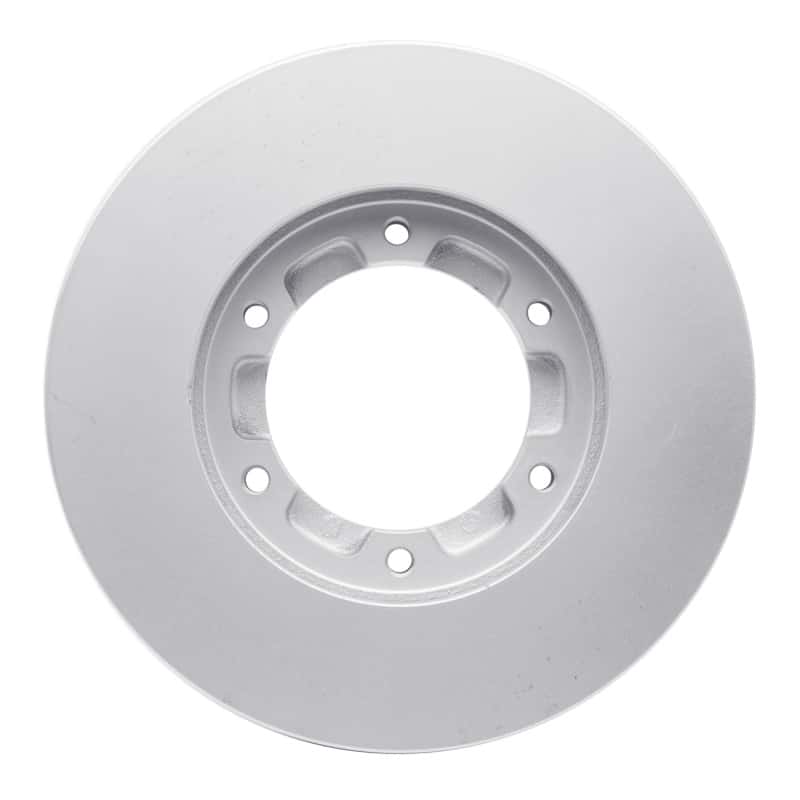 DFC — DFC 95-11 Mitsubishi Fuso FE Front GeoSPEC Coated Rotor
DFC Brake Rotor - view 4