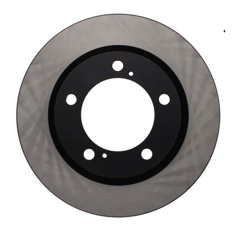 Stoptech — Stoptech 08-11/13-18 Toyota Land Cruiser Front Premium High Carbon Cryo Brake Rotor
Disc Brake Rotor
Cryostop Rotor - view 1