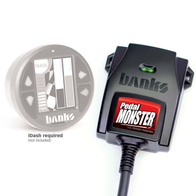 Banks Power — Banks Power Pedal Monster Throttle Sensitivity Booster Use w/iDash/Derringer Lexus/Subaru/Toyota
AccPdlBoostModule
PedalMonster - view 6