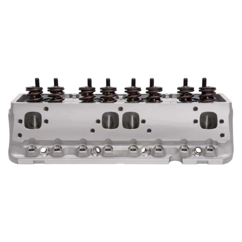 Edelbrock — Edelbrock Cylinder Head SBC 23-Degree Victor E-Cnc 225 Solid Roller
CYL HEADS-RACE - view 5