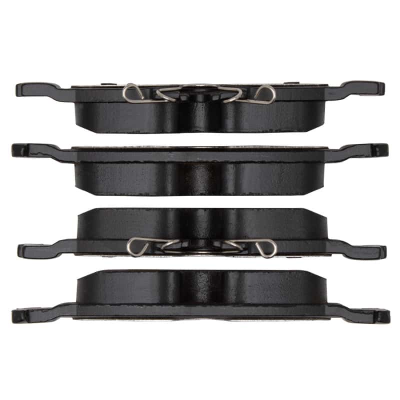 DFC — DFC 21-25 Volvo XC60/S60 Rear Euro 5000 Ceramic Brake Pads - view 4