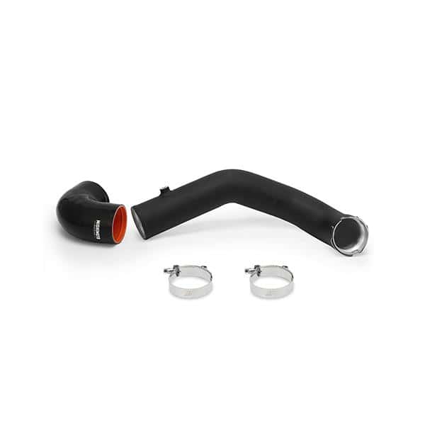 Mishimoto — Mishimoto 2016+ Chevrolet Camaro 2.0T/2013+ Cadillac ATS Cold-Side I/C Pipe Kit - Wrinkle Black
Turbo Intercool Pipe - view 2