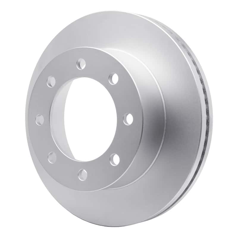 DFC — DFC 05-12 Ford F-450 Super Duty Front GeoSPEC Coated Rotor
DFC Brake Rotor - view 2