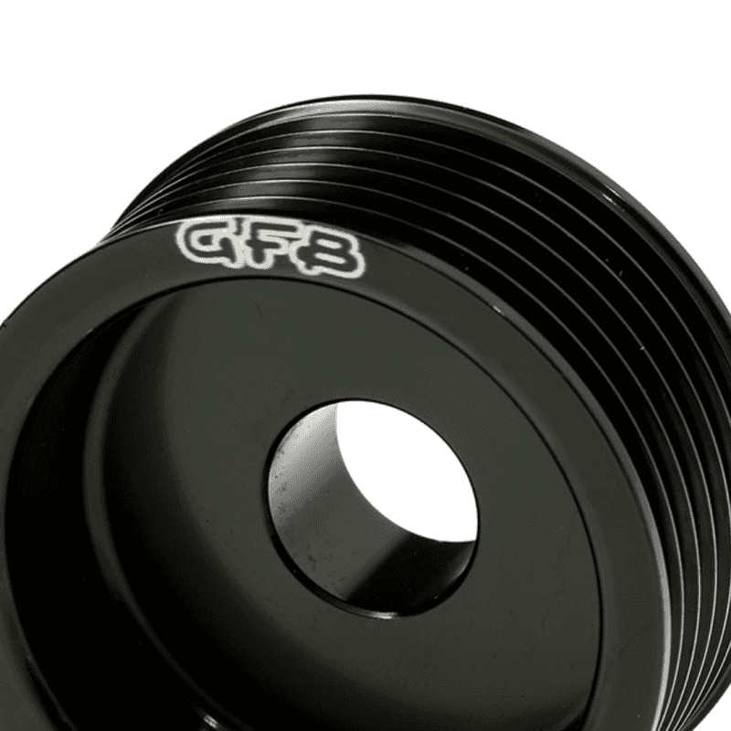 Go Fast Bits — GFB 13+ Subaru BRZ / 13+ Scion FR-S Lightweight Alternator Pulley - view 3