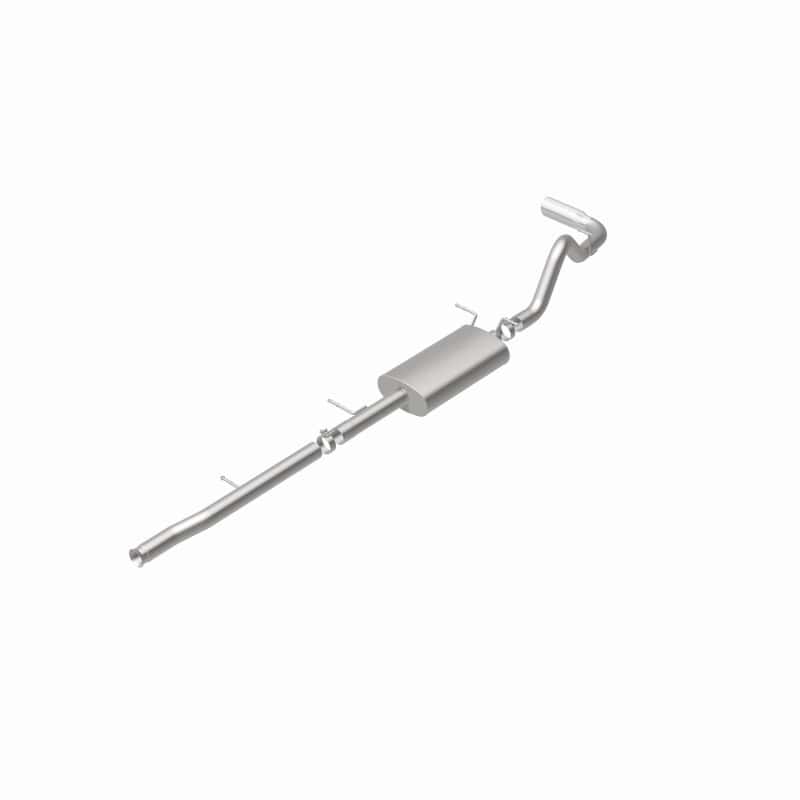 Magnaflow — MagnaFlow SYS C/B 10 Chevy Silverado EC/SB
Cat-Back - view 15