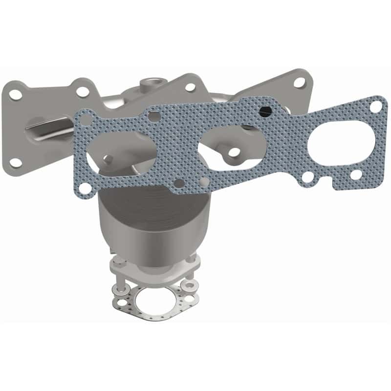 Magnaflow — MagnaFlow Conv DF 07-08 Hyundai Veracruz 3.8L
OEM Grade
OEM - view 30