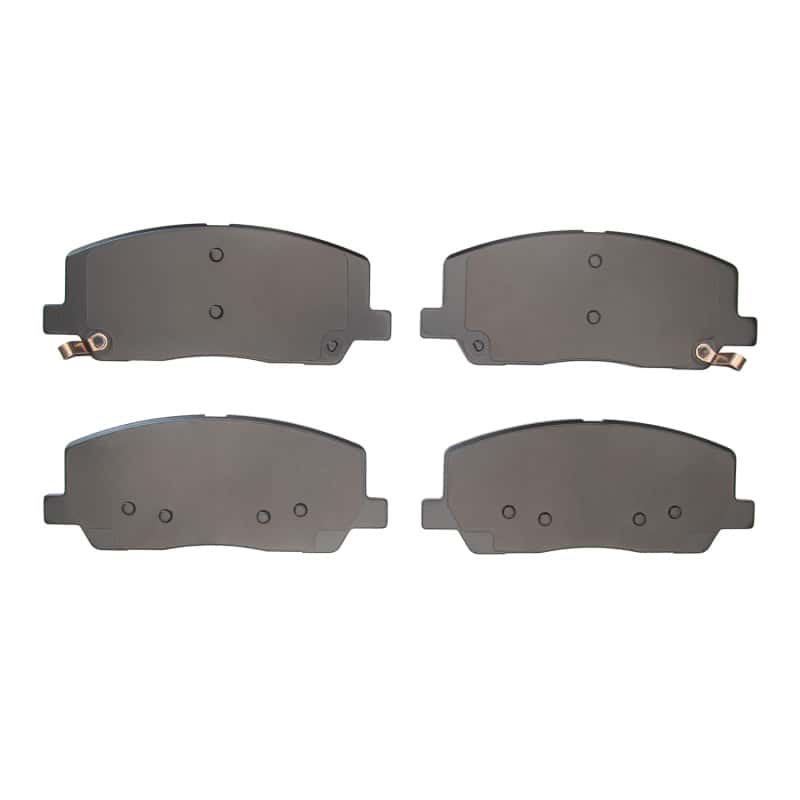 DFC — DFC 21-24 Genesis GV80 Front 5000 Advanced Ceramic Brake Pads - view 2