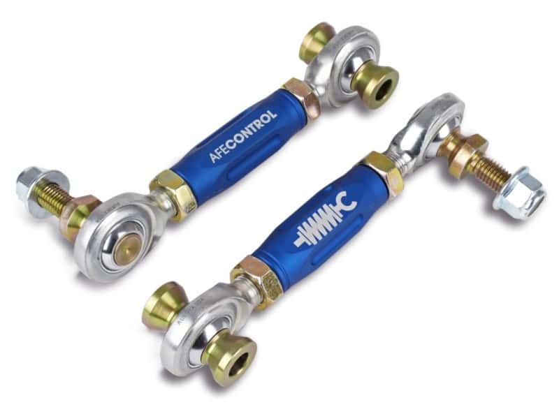 aFe — aFe Control 15-21 BMW M2 Adjustable Rear End Links
aFe CONTROL End Link - view 7