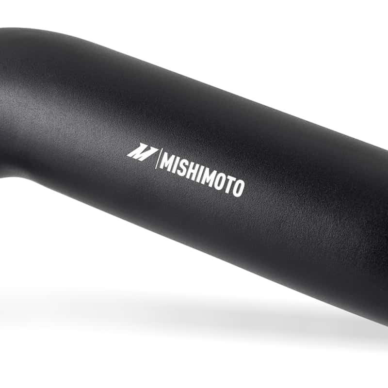 Mishimoto — Mishimoto 21+ Bronco 2.3L Intercooler Pipe Kit Micro Wrinkle Black
Pipe & Boot Kit - view 5