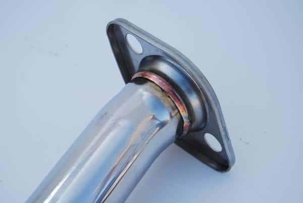 Invidia — Invidia 12 Scion FRS/BRZ 60mm N1 Polish Tip Cat- Back Exhaust - view 3