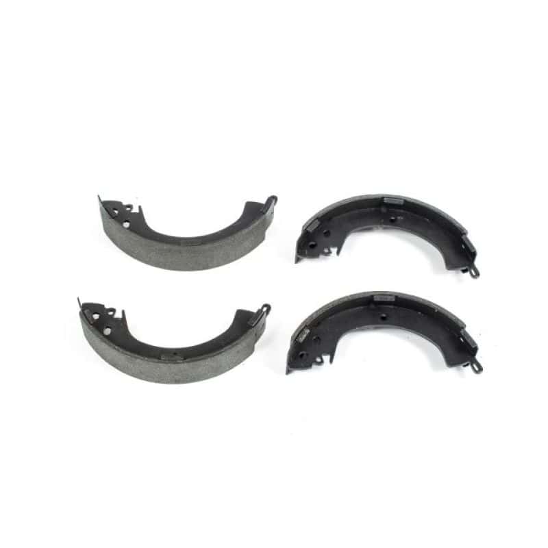 PowerStop — Power Stop 87-89 Dodge Raider Rear Autospecialty Brake Shoes - view 1