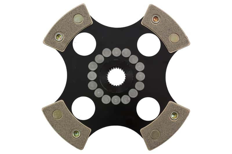 ACT — ACT 1992 Acura Integra 4 Pad Rigid Race Disc
Clutch Disc - view 3
