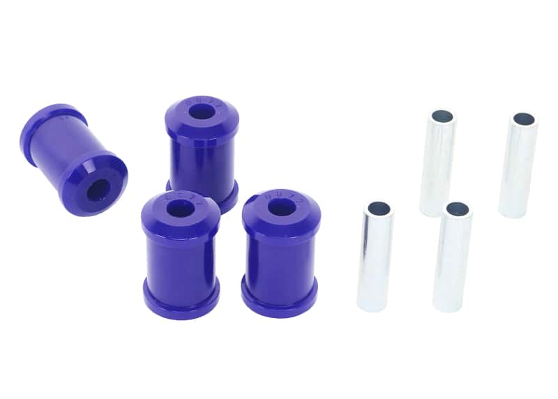 Superpro — SuperPro 1965 Triumph TR4A Base Rear Trailing Arm Bushing Kit
Bushing Kit - view 4
