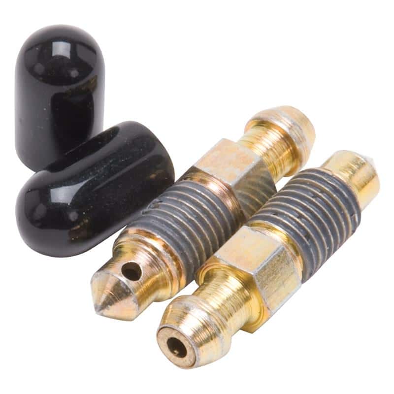 Russell — Russell Performance Speed Bleeder 8mm X 1.0
Brake Bleeder Valve - view 3