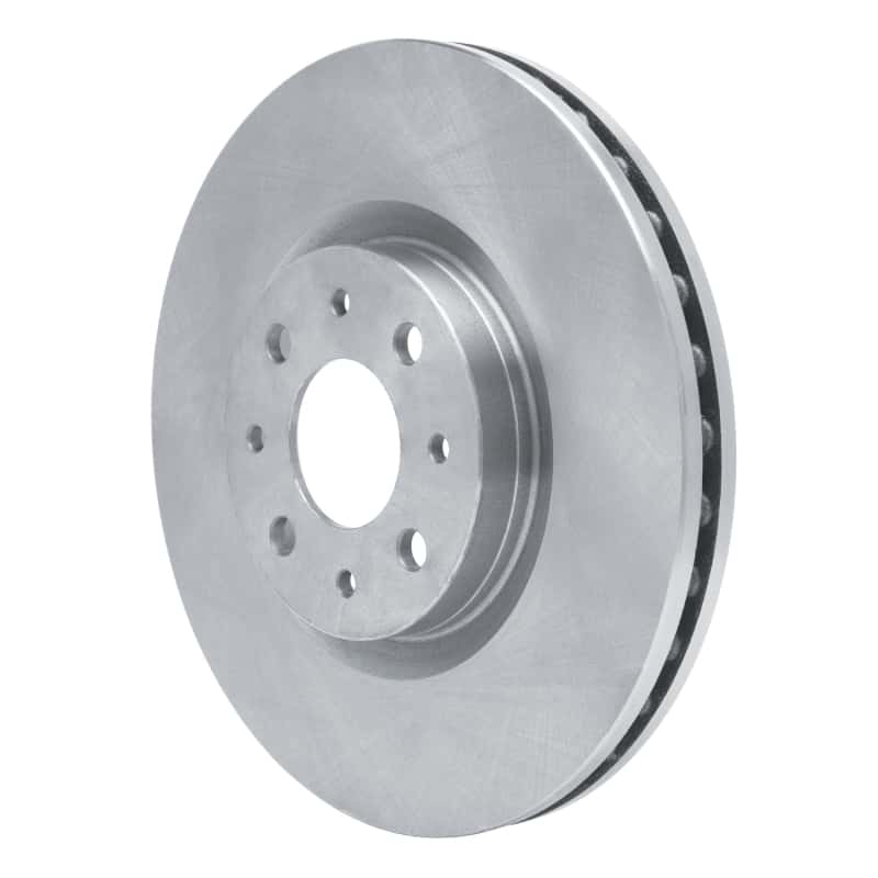 DFC — DFC 05-25 Alfa Romeo MITO (Mexico) Front Brake Rotor - view 2