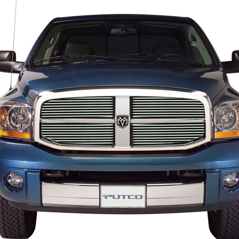 Putco — Putco 09-12 RAM 1500 Fits Honeycomb Grilles Shadow Billet Grilles
Grille Insert - view 2