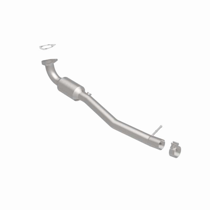 Magnaflow — Magnaflow 10-12 Range Rover V8 5 OEM Underbody Direct Fit Converter
OEM Grade
OEM - view 14