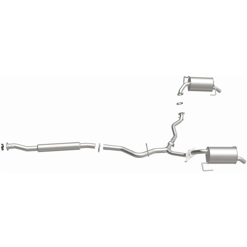Magnaflow — BRE Exhaust 06-09 Subaru Outback 2.5L Exhaust Kit
Exhaust Kit - view 29