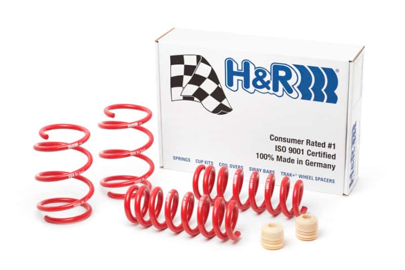 H&R — H&R 15-18 BMW M3 Sedan F80 Super Sport Spring (Incl. Adaptive M Susp./Competition Package)
Super Sport Spring - view 2
