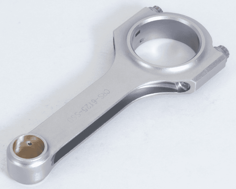 Eagle — Eagle Dodge Stroker Hemi 6.125 Length 4340 Forged Steel Connecting Rods (Set of 8)
H-Beam Rod - view 4