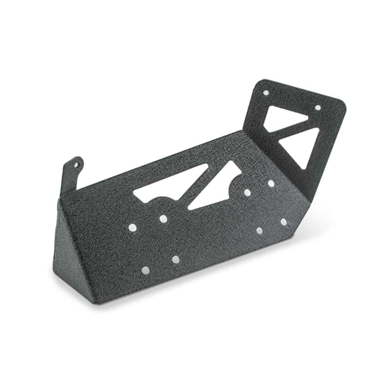 DV8 Offroad — DV8 Offroad 2018+ Jeep JL / JT Engine Bay Compressor Mount
Engine Bay Mount - view 1