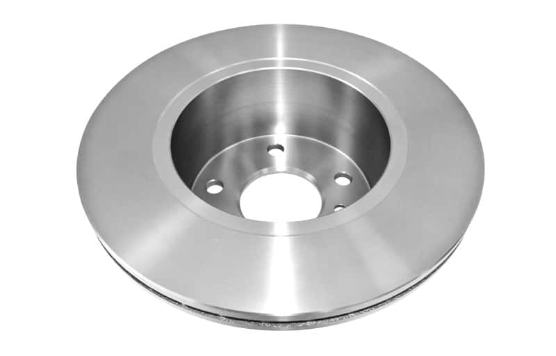 DBA — DBA 99-04 Land Rover Discovery Series II Front Street Series Standard Rotor
Brake Rotor - view 2