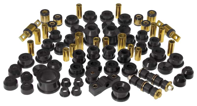 Prothane — Prothane 92-95 Honda Civic Total Kit - Black
TOTAL KITS - view 1