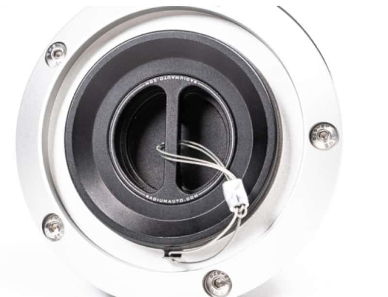 Radium Engineering — Radium Dry Break Dust Cap - view 2