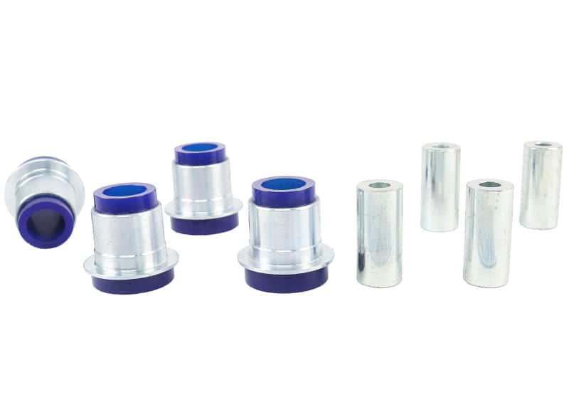Superpro — SuperPro 2006 Lexus GS430 Base Front Upper Inner Control Arm Bushing Kit
Bushing Kit - view 2