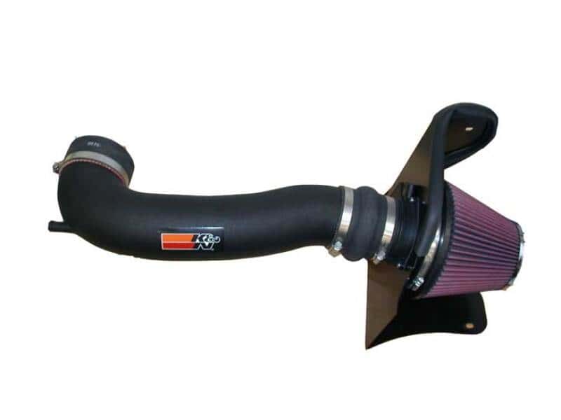 K&N Engineering — K&N 06 Pontiac GTO V8-6.0L AirCharger Performance Intake
Performance Air Inta
Air Intake System - view 2