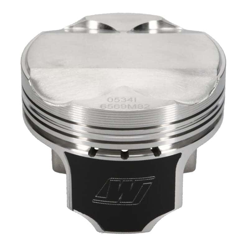 Wiseco — Wiseco Toyota 4v DOME +.2cc STRUT 82.0MM Piston Shelf Stock Kit
Piston Set - view 4