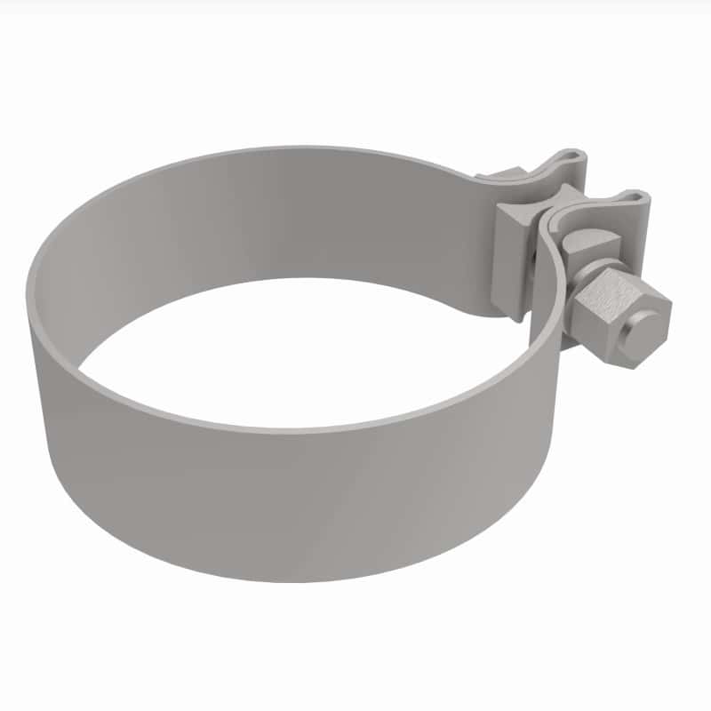 Magnaflow — MagnaFlow Clamp 3.50inch TORCA SS 1.25inch 10pk
10pk - Exhaust Clamp
10pk-Exhaust Clamp
Exhaust Clamp - view 6