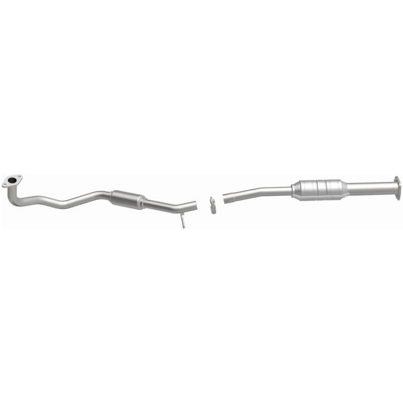 Magnaflow — MagnaFlow Conv DF 94-96 Buick Century/Oldsm
HM Grade
HM - view 5