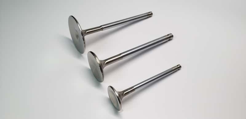 Ferrea — Ferrea Acura K20 35mm 5.47mm 109.3mm 20 Deg S-Flo Radius Grv Stock 6000 Series Intake Valve-Set of 8 - view 1