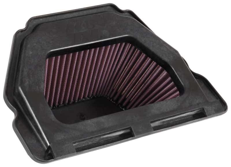 K&N Engineering — K&N Replacement Drop In Air Filter for 2015 Yamaha YZF R1
Air Filter - view 6