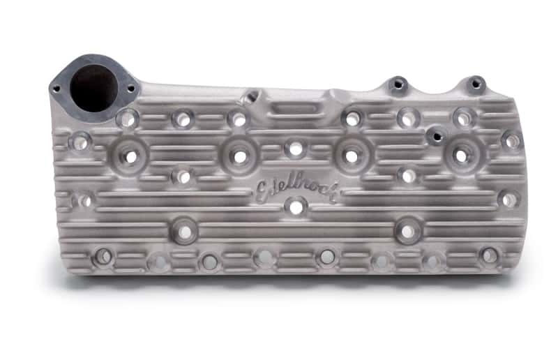 Edelbrock — Edelbrock Cylinder Heads 49-53 Ford/Merc (Pair)
CYLINDER HEADS - view 5